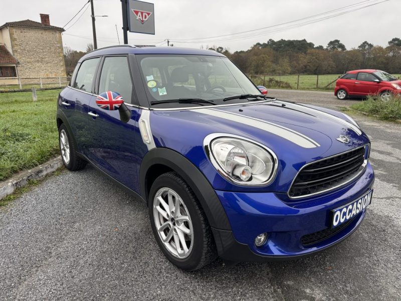 MINI COUNTRYMAN ONE D 90 CV 