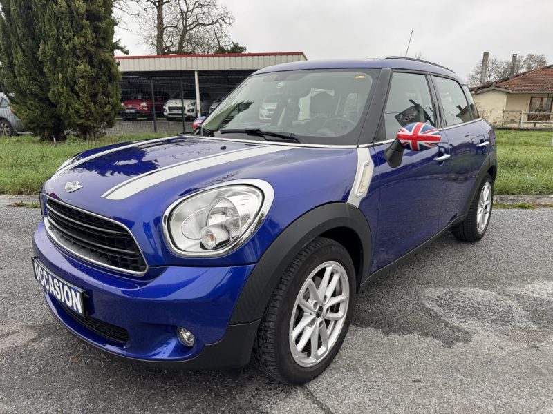 MINI COUNTRYMAN ONE D 90 CV 