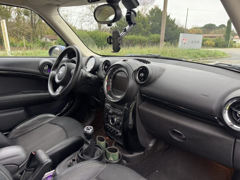 MINI COUNTRYMAN ONE D 90 CV 