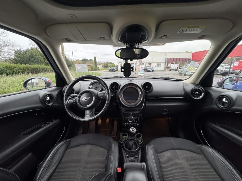 MINI COUNTRYMAN ONE D 90 CV 