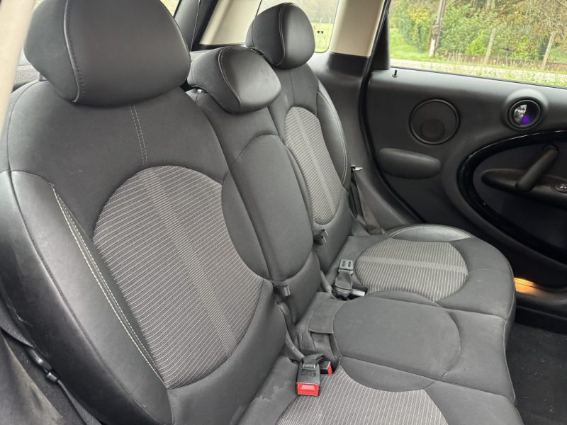 MINI COUNTRYMAN ONE D 90 CV 