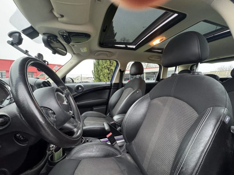 MINI COUNTRYMAN ONE D 90 CV 