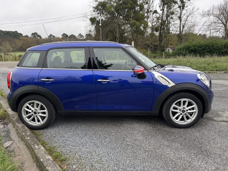 MINI COUNTRYMAN ONE D 90 CV 