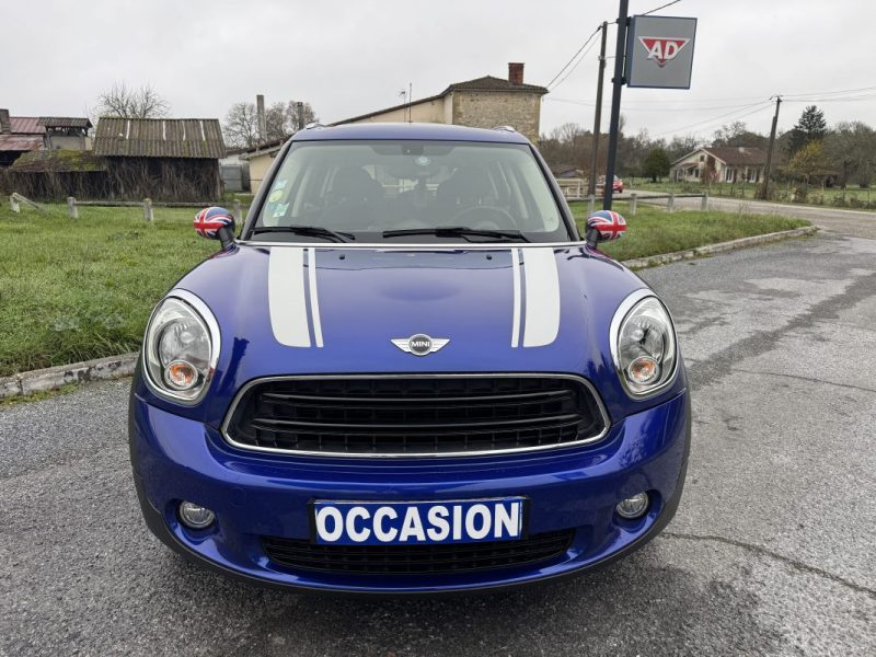 MINI COUNTRYMAN ONE D 90 CV 