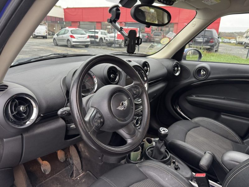 MINI COUNTRYMAN ONE D 90 CV 