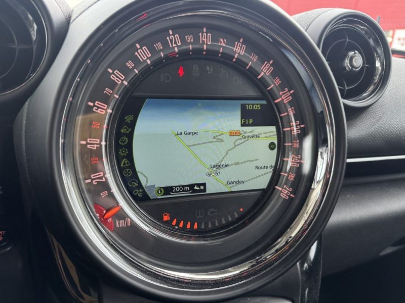 MINI COUNTRYMAN ONE D 90 CV 