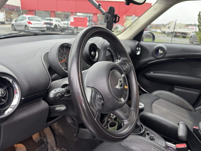 MINI COUNTRYMAN ONE D 90 CV 