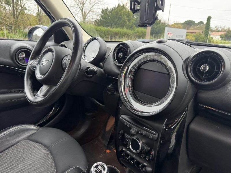 MINI COUNTRYMAN ONE D 90 CV 