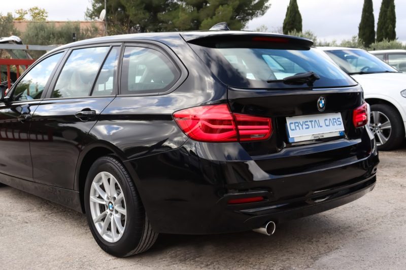 BMW SERIE 3 TOURING (E91) 316D BUSINESS 