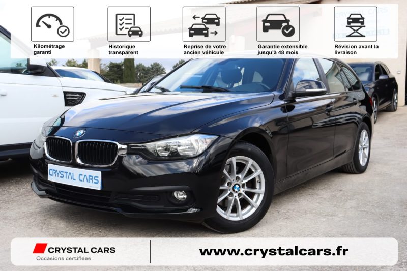 BMW SERIE 3 TOURING (E91) 316D BUSINESS 