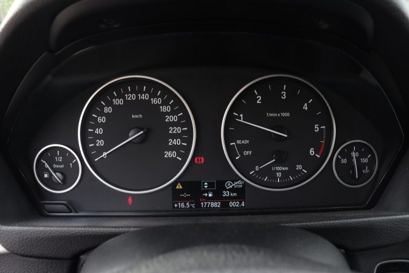 BMW SERIE 3 TOURING (E91) 316D BUSINESS 