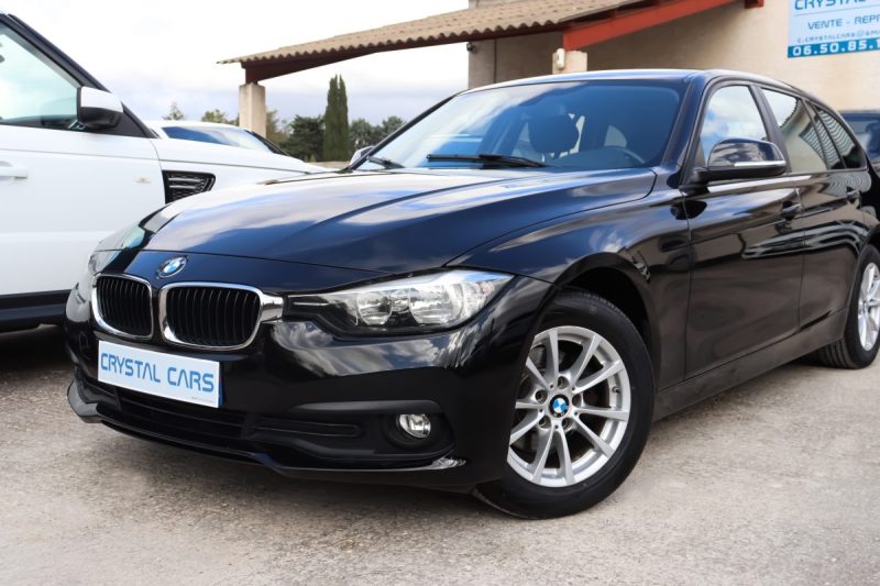 BMW SERIE 3 TOURING (E91) 316D BUSINESS 