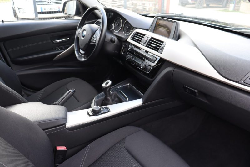 BMW SERIE 3 TOURING (E91) 316D BUSINESS 