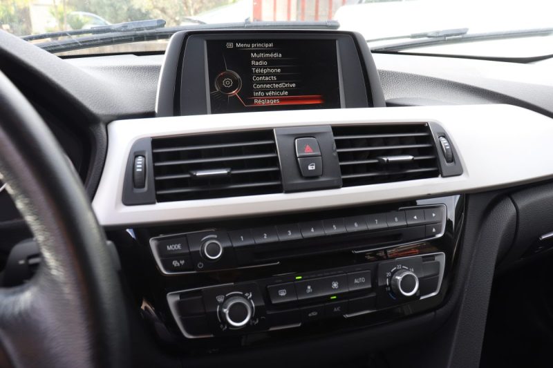 BMW SERIE 3 TOURING (E91) 316D BUSINESS 