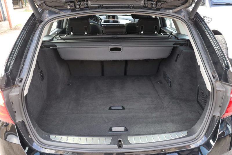 BMW SERIE 3 TOURING (E91) 316D BUSINESS 