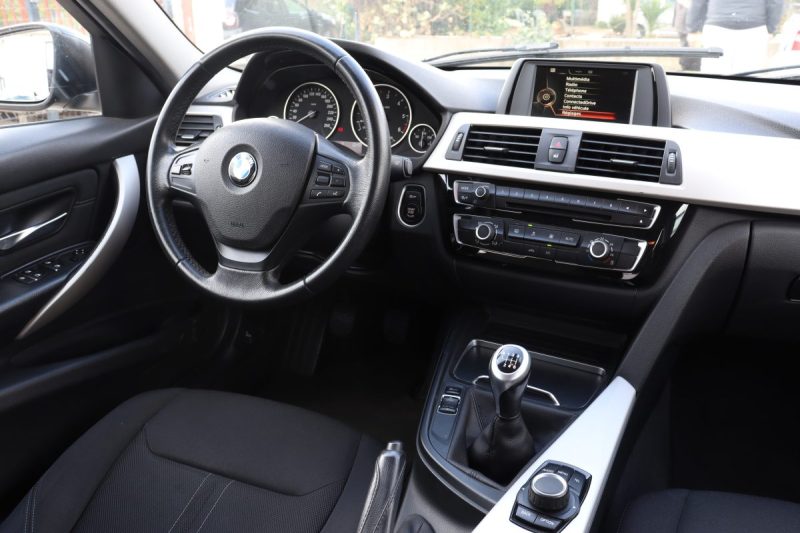 BMW SERIE 3 TOURING (E91) 316D BUSINESS 
