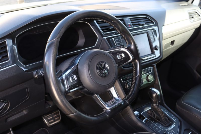 VOLKSWAGEN TIGUAN II 2.0 TDI 190CH R-LINE 4MOTION DSG7