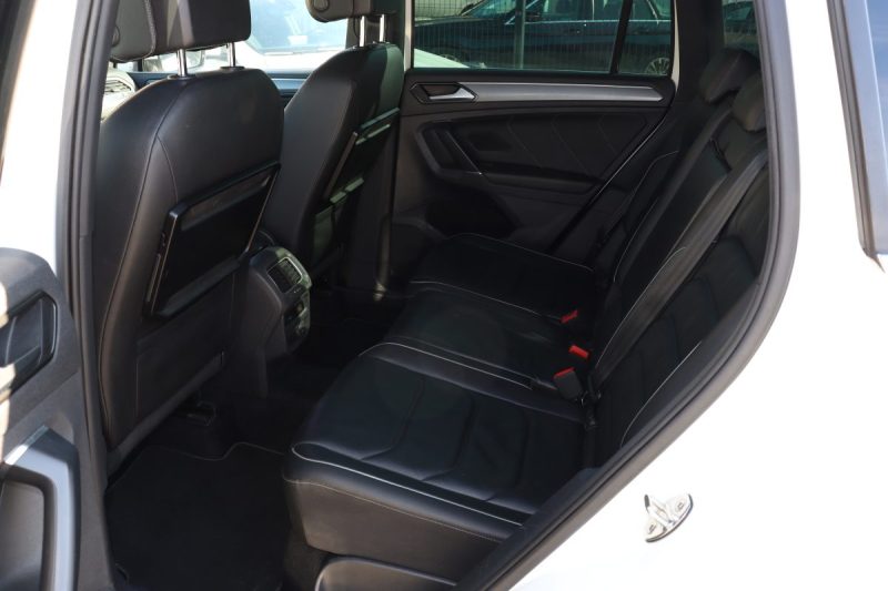 VOLKSWAGEN TIGUAN II 2.0 TDI 190CH R-LINE 4MOTION DSG7