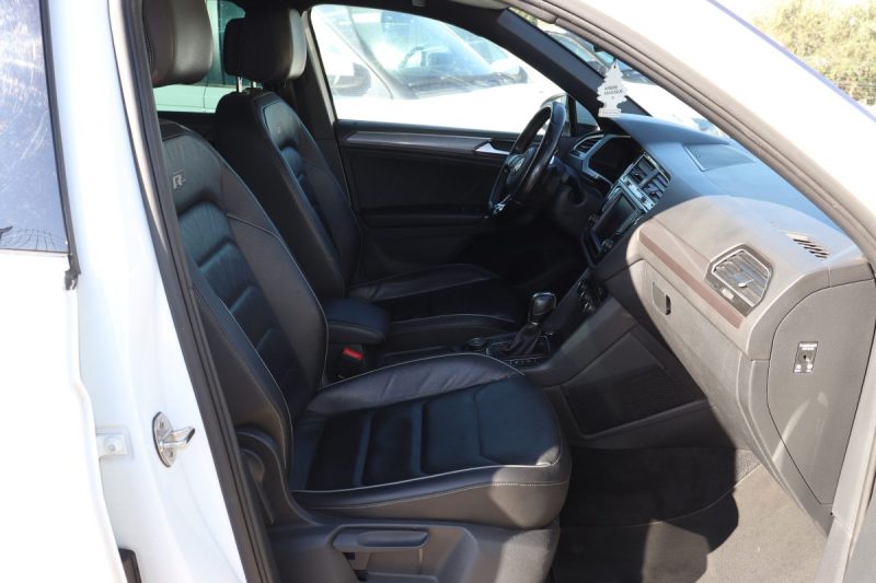 VOLKSWAGEN TIGUAN II 2.0 TDI 190CH R-LINE 4MOTION DSG7
