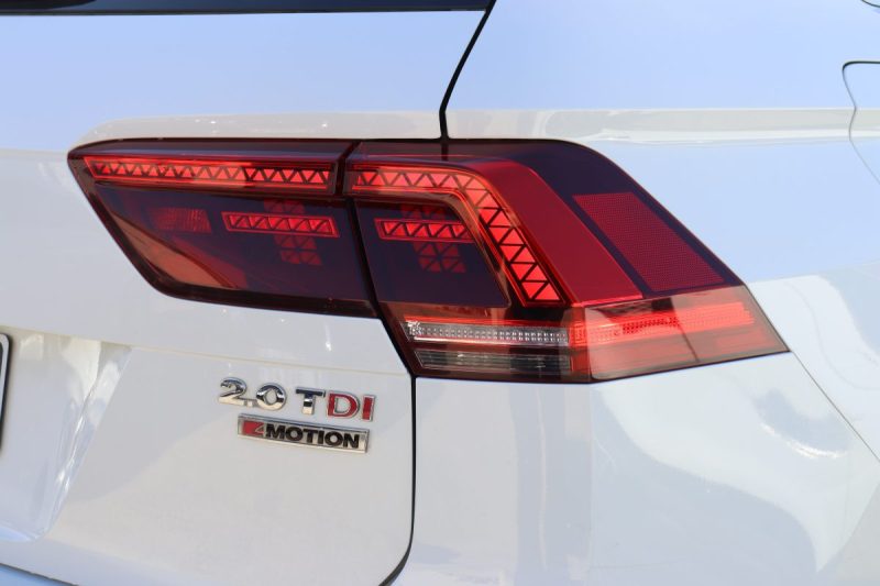 VOLKSWAGEN TIGUAN II 2.0 TDI 190CH R-LINE 4MOTION DSG7