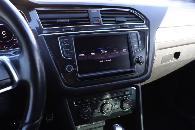 VOLKSWAGEN TIGUAN II 2.0 TDI 190CH R-LINE 4MOTION DSG7