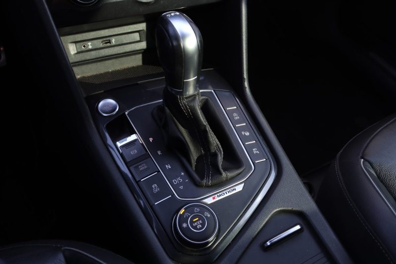 VOLKSWAGEN TIGUAN II 2.0 TDI 190CH R-LINE 4MOTION DSG7