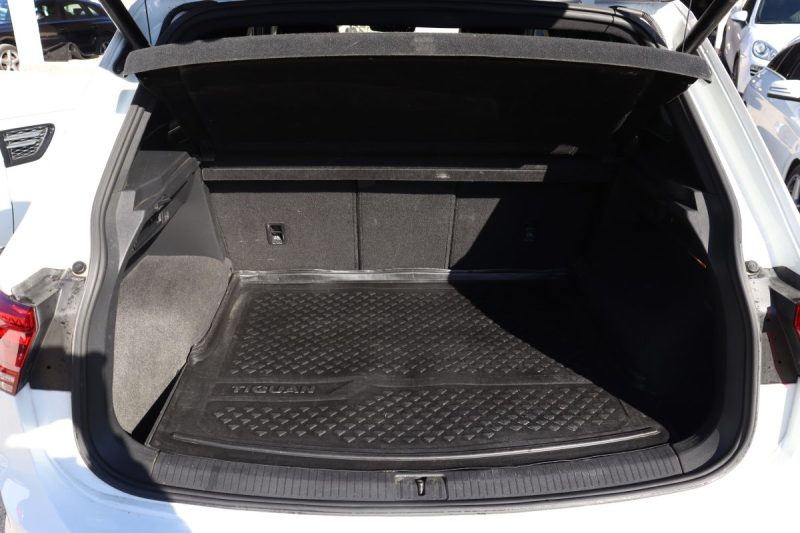 VOLKSWAGEN TIGUAN II 2.0 TDI 190CH R-LINE 4MOTION DSG7