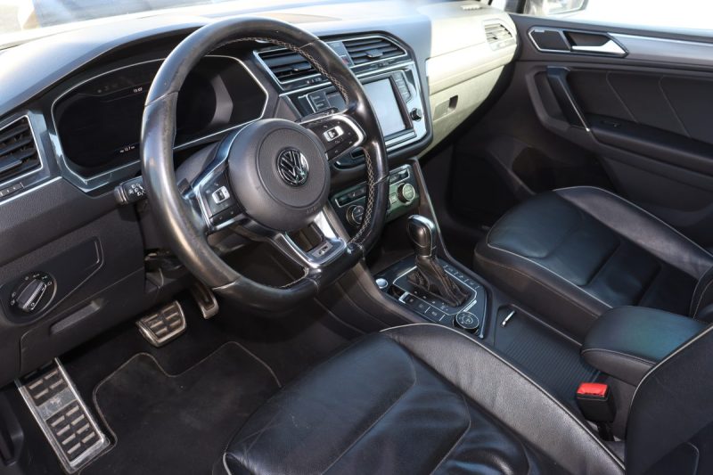 VOLKSWAGEN TIGUAN II 2.0 TDI 190CH R-LINE 4MOTION DSG7