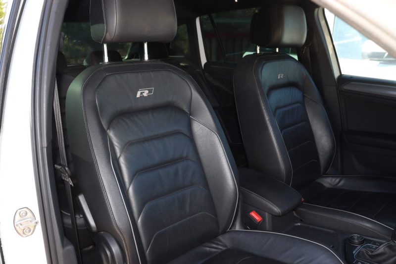 VOLKSWAGEN TIGUAN II 2.0 TDI 190CH R-LINE 4MOTION DSG7