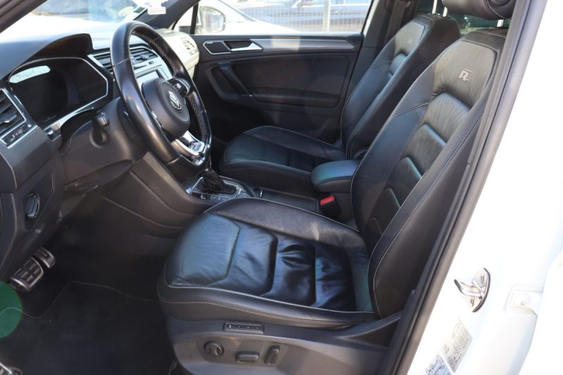 VOLKSWAGEN TIGUAN II 2.0 TDI 190CH R-LINE 4MOTION DSG7