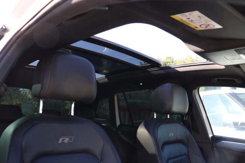 VOLKSWAGEN TIGUAN II 2.0 TDI 190CH R-LINE 4MOTION DSG7