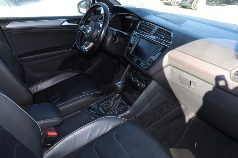 VOLKSWAGEN TIGUAN II 2.0 TDI 190CH R-LINE 4MOTION DSG7