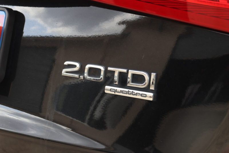Audi Q5 2.0 TDI 170ch S line quattro S tronic 7