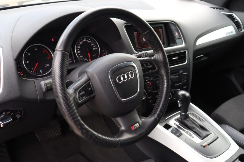 Audi Q5 2.0 TDI 170ch S line quattro S tronic 7