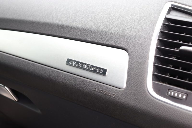 Audi Q5 2.0 TDI 170ch S line quattro S tronic 7