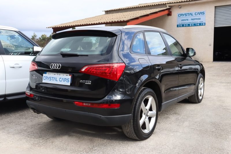 Audi Q5 2.0 TDI 170ch S line quattro S tronic 7