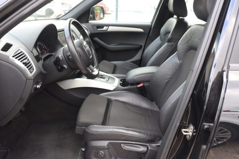 Audi Q5 2.0 TDI 170ch S line quattro S tronic 7