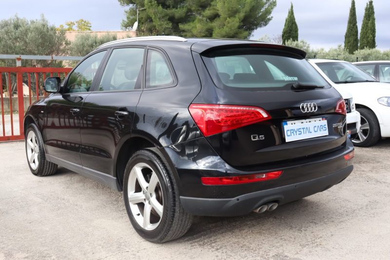Audi Q5 2.0 TDI 170ch S line quattro S tronic 7