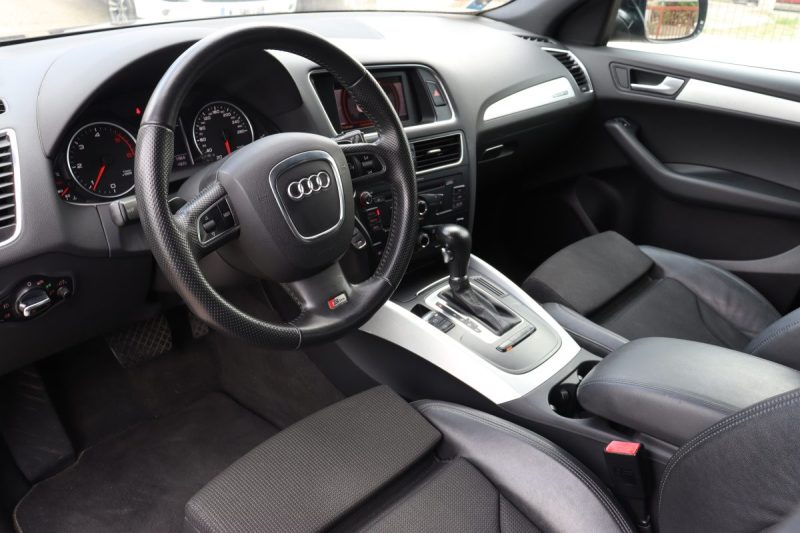 Audi Q5 2.0 TDI 170ch S line quattro S tronic 7