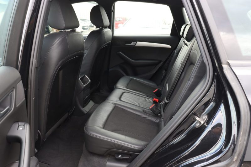 Audi Q5 2.0 TDI 170ch S line quattro S tronic 7