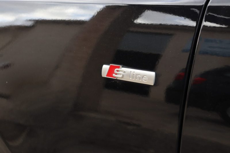 Audi Q5 2.0 TDI 170ch S line quattro S tronic 7