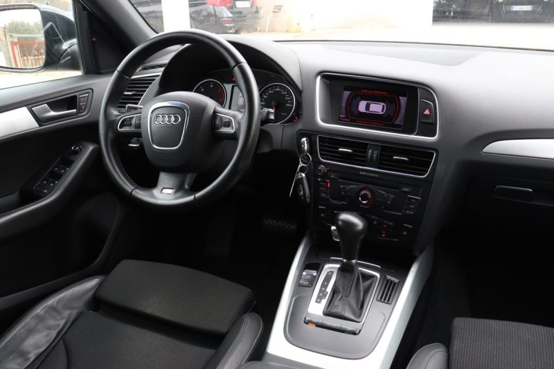 Audi Q5 2.0 TDI 170ch S line quattro S tronic 7