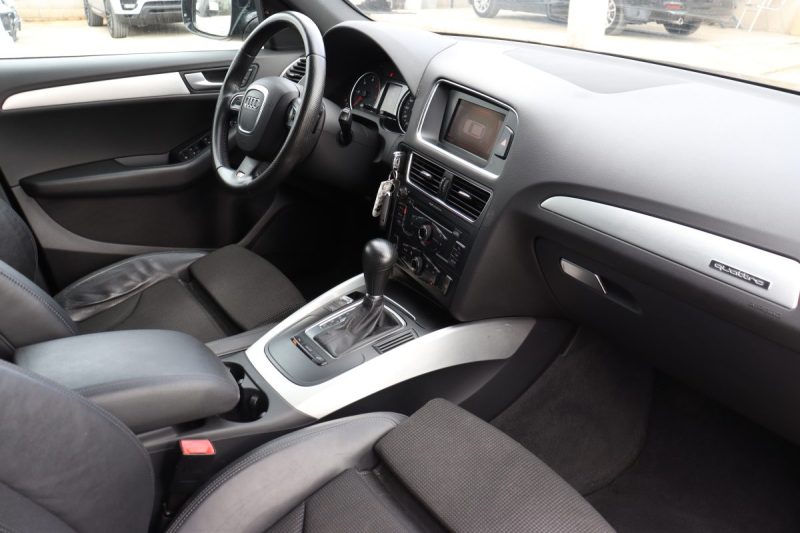 Audi Q5 2.0 TDI 170ch S line quattro S tronic 7