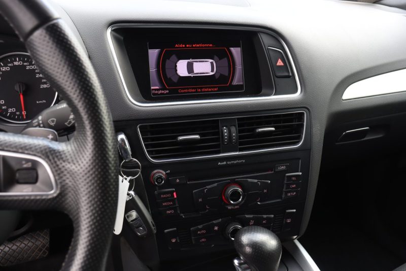 Audi Q5 2.0 TDI 170ch S line quattro S tronic 7