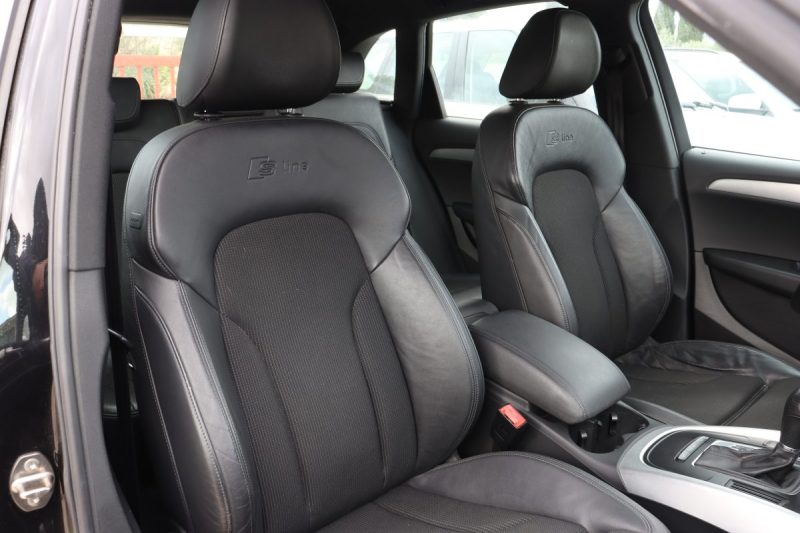 Audi Q5 2.0 TDI 170ch S line quattro S tronic 7