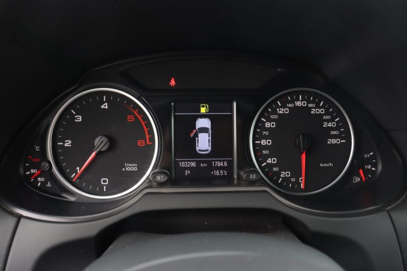 Audi Q5 2.0 TDI 170ch S line quattro S tronic 7