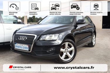 Audi Q5 2.0 TDI 170ch S line quattro S tronic 7