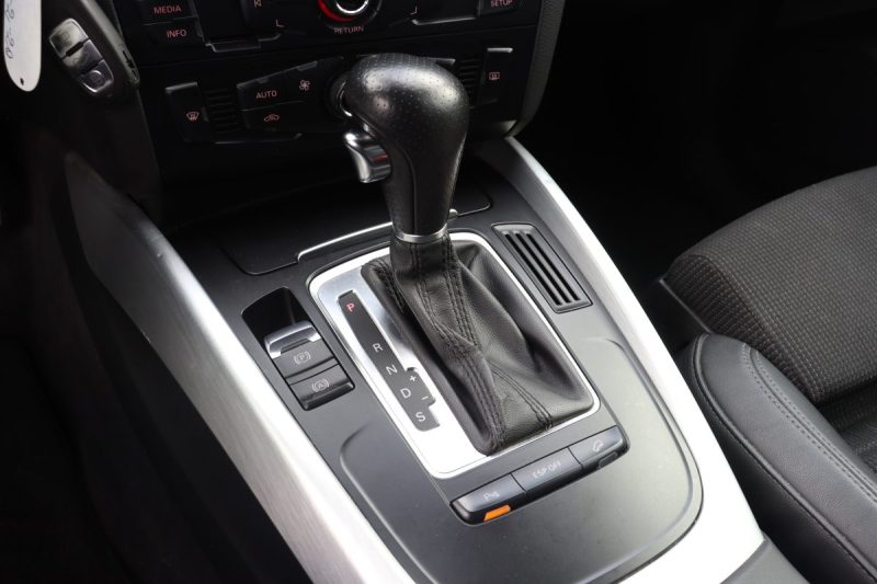 Audi Q5 2.0 TDI 170ch S line quattro S tronic 7