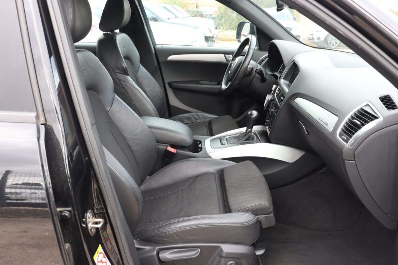 Audi Q5 2.0 TDI 170ch S line quattro S tronic 7