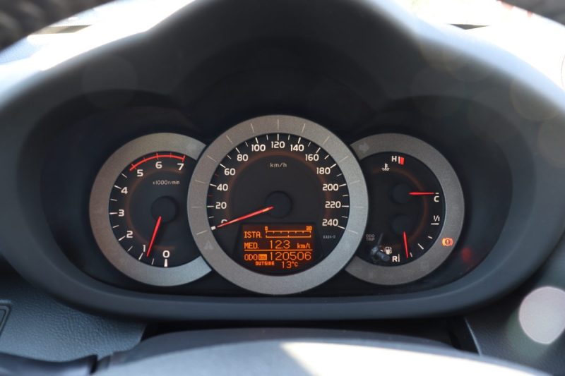 Toyota RAV4 III 2.2 D-4D 150 Lounge 4WD